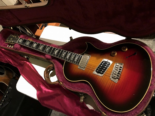 希少Gibson エレキギター NIGHT HAWK LANDMARK シリーズ 希少Gibson